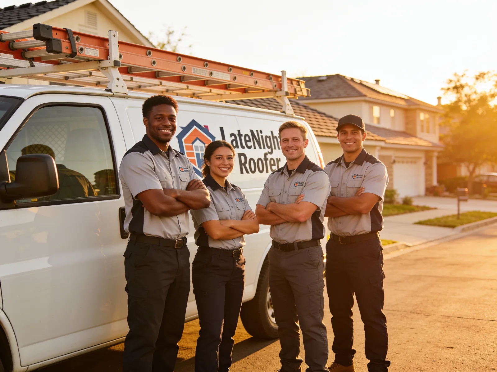 Emergency Roof Repair company in Winston, MO